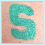 Spartans Airbrush Tattoo